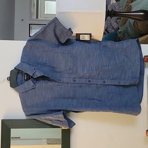 Hurley Classic Fit Button-down Shirt